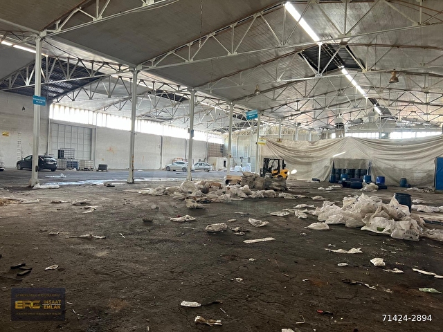 ODUN AMBARLARINDA KİRALIK 2500M² İŞ YERİ - Görsel 18