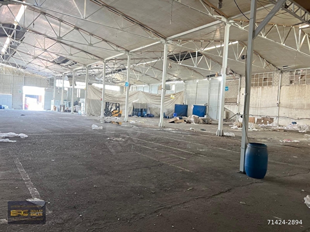 ODUN AMBARLARINDA KİRALIK 2500M² İŞ YERİ - Görsel 4