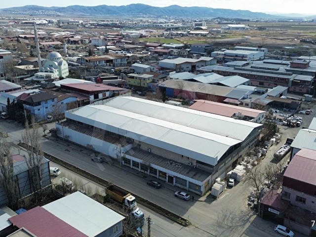 ODUN AMBARLARINDA KİRALIK 2500M² İŞ YERİ - Görsel 3