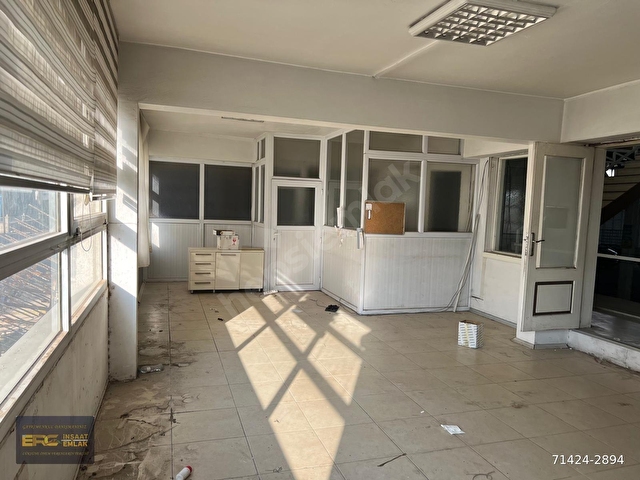 ODUN AMBARLARINDA KİRALIK 2500M² İŞ YERİ - Görsel 9