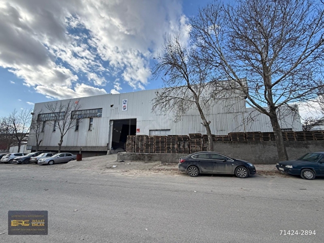 ODUN AMBARLARINDA KİRALIK 2500M² İŞ YERİ - Görsel 16
