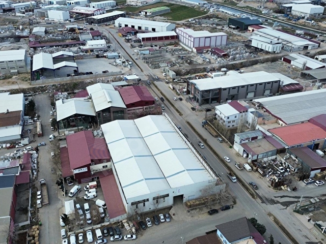 ODUN AMBARLARINDA KİRALIK 2500M² İŞ YERİ - Görsel 12