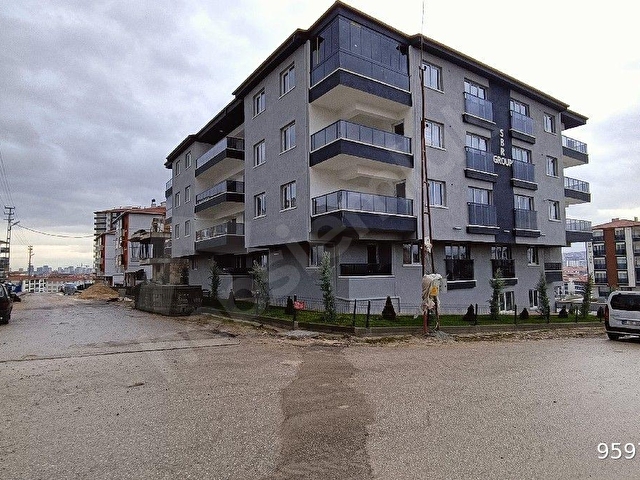 SÖZGENLER EMLAKTAN YENİKENT FEVZİ ÇAKMAK MAHDE SIFIR DAİRELER