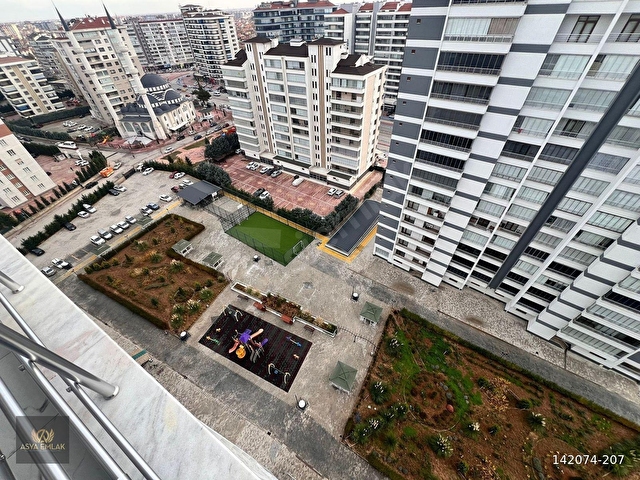 MERAM IN KALBİNDE, ÇEÇENİSTAN CADDESİ ÜZERİNDE 4+1 LÜKS ARAKAT - Görsel 23