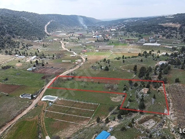3615 M2 6 ADET DUBLEX KONUT ARSASI - Görsel 13