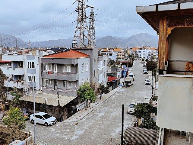 Milas Cumhuriyet Mahallesinde Satılık Geniş Doğalgazlı 3+1 Daire - Görsel 13