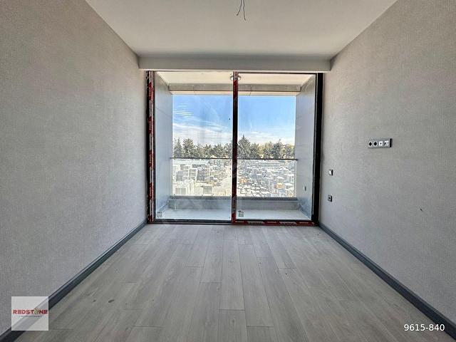 İpektaş Cadde 1+1 Peyzaj Cepheli Satılık Daire - Görsel 16