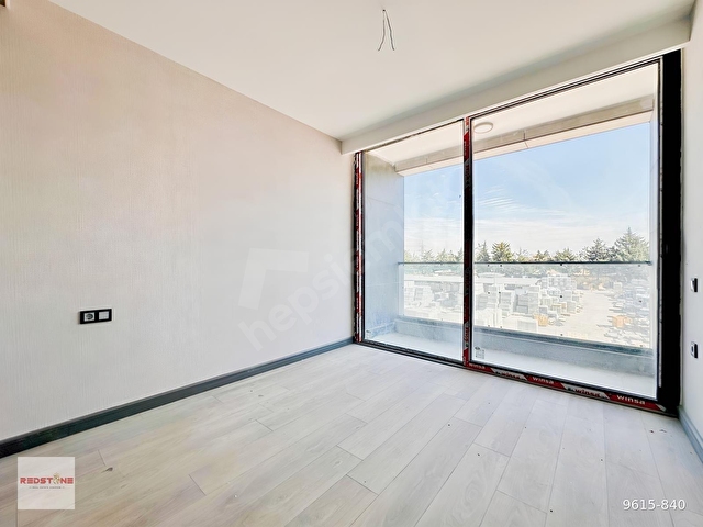 İpektaş Cadde 1+1 Peyzaj Cepheli Satılık Daire - Görsel 14