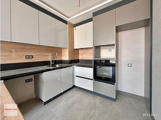 İpektaş Cadde 1+1 Peyzaj Cepheli Satılık Daire - Görsel 9