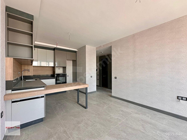 İpektaş Cadde 1+1 Peyzaj Cepheli Satılık Daire - Görsel 5