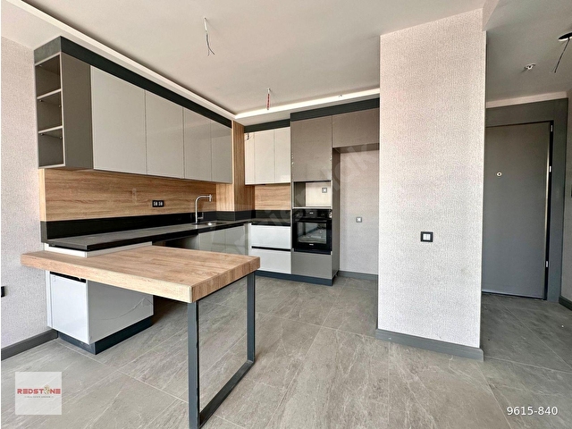 İpektaş Cadde 1+1 Peyzaj Cepheli Satılık Daire - Görsel 3