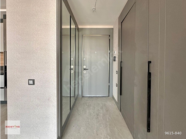 İpektaş Cadde 1+1 Peyzaj Cepheli Satılık Daire - Görsel 13