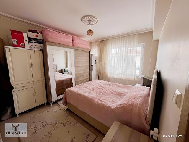 YILDIRIM BEYAZIT MAH.DE 3+1 GENİŞ FULL YAPILI EMSALSİZ DAİRE !!! - Görsel 14