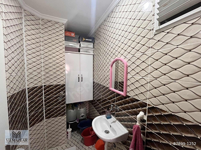YILDIRIM BEYAZIT MAH.DE 3+1 GENİŞ FULL YAPILI EMSALSİZ DAİRE !!! - Görsel 22