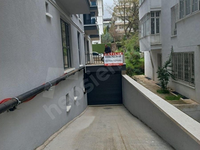 ŞEHRİN MERKEZİNDE MODERN MİMARİYLE KONFORLU YAŞAM 1+1 DAİRE - Görsel 14