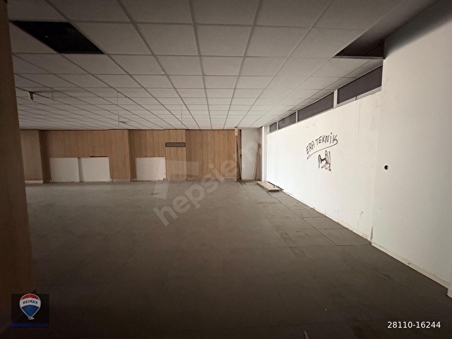 MİLLİ PARK YOLU CADDE ÜSTÜ 350 M2 KURUMSAL KİRALIK - Görsel 19
