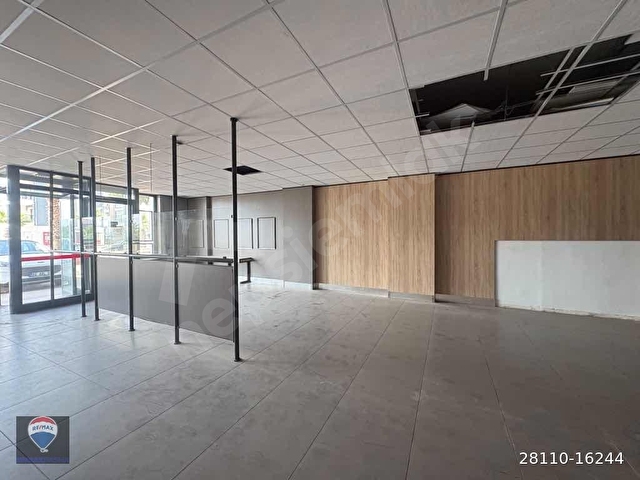 MİLLİ PARK YOLU CADDE ÜSTÜ 350 M2 KURUMSAL KİRALIK - Görsel 9