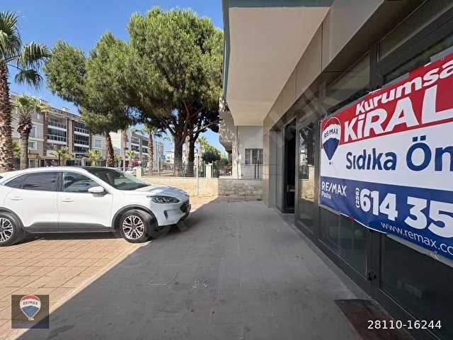 MİLLİ PARK YOLU CADDE ÜSTÜ 350 M2 KURUMSAL KİRALIK - Görsel 4