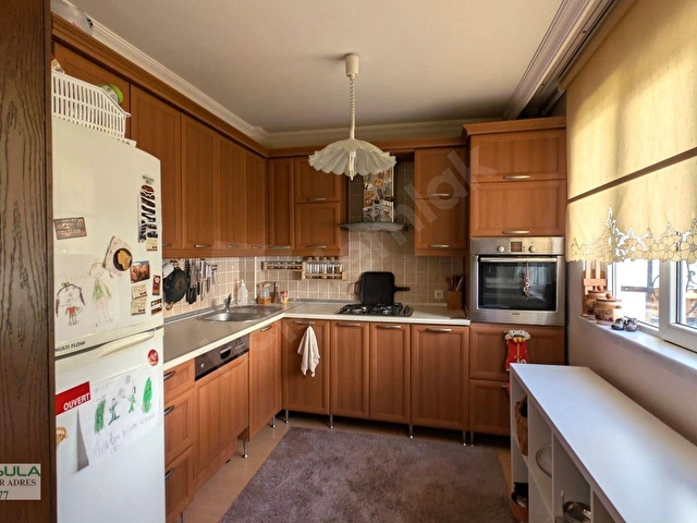 BATIKENT SATILIK 6+2 VİLLA GÜNEYCE 2 SİTESİ EPA PUSULADAN - Görsel 19