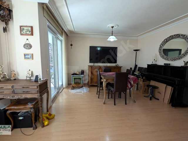 BATIKENT SATILIK 6+2 VİLLA GÜNEYCE 2 SİTESİ EPA PUSULADAN - Görsel 10