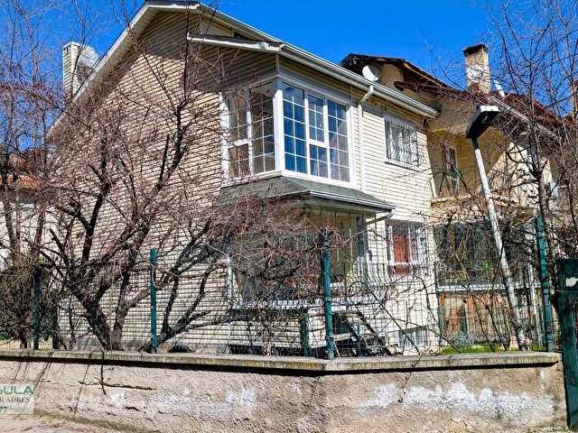 BATIKENT SATILIK 6+2 VİLLA GÜNEYCE 2 SİTESİ EPA PUSULADAN