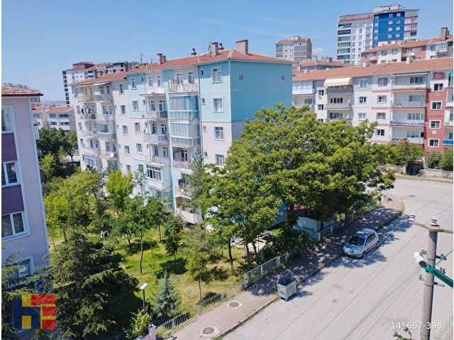 SİNCAN GOP POYRAZ SOKAK ÜZERİNDE EN ÜST KATTA - Görsel 30