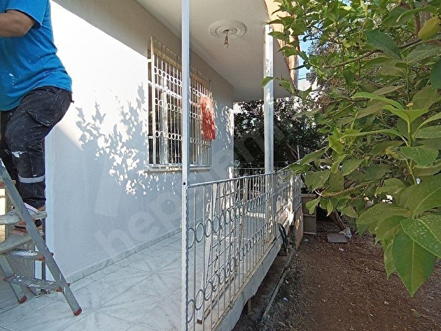 BİZİM EMLAKTAN Kavaklı mahallesinde 2+1 iki katlı müstakil evin birinci katı KİRALIKTIR - Görsel 3