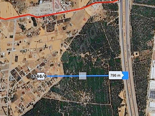 Döşemealtı Çıplaklı 418m2 Müstakil Fırsat Parsel - Görsel 16
