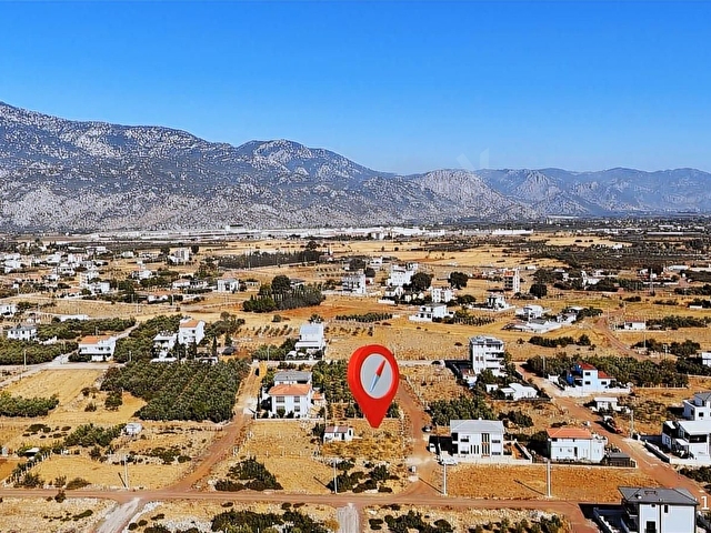 Döşemealtı Çıplaklı 418m2 Müstakil Fırsat Parsel - Görsel 7