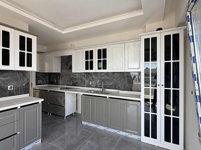 DİALOG ZEN / ERKİLET BLV. ÜZERİ 3+1 SIFIR LÜKS SATILIK DAİRE - Görsel 15