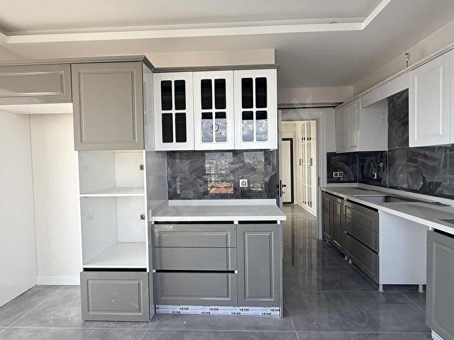 DİALOG ZEN / ERKİLET BLV. ÜZERİ 3+1 SIFIR LÜKS SATILIK DAİRE - Görsel 19