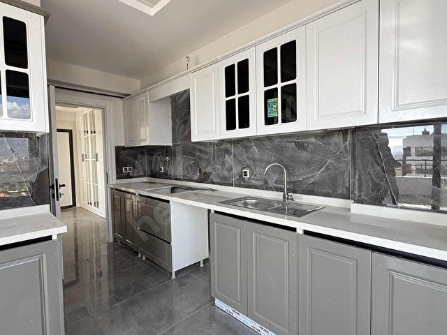 DİALOG ZEN / ERKİLET BLV. ÜZERİ 3+1 SIFIR LÜKS SATILIK DAİRE - Görsel 16