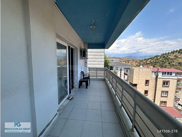 Milas Aydınlıkevlerde 180m² Geniş 3+1  Daire - Görsel 20