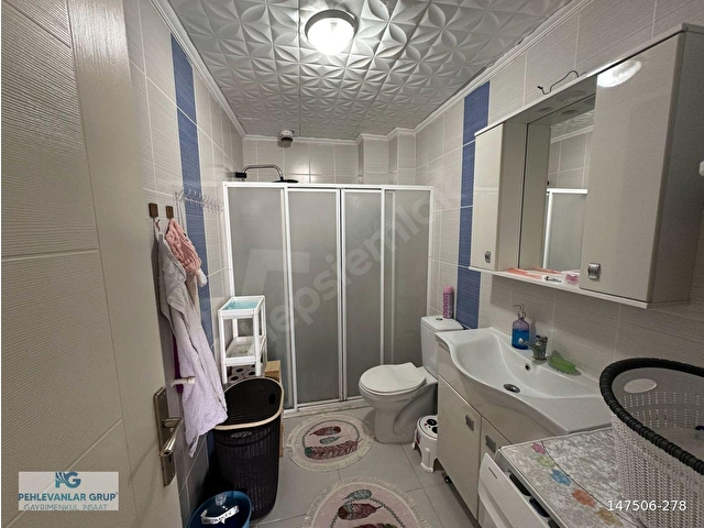 Milas Aydınlıkevlerde 180m² Geniş 3+1  Daire - Görsel 6