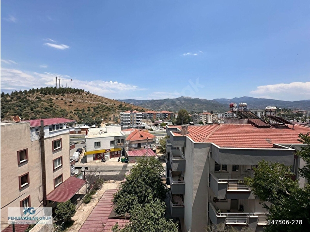 Milas Aydınlıkevlerde 180m² Geniş 3+1  Daire - Görsel 22