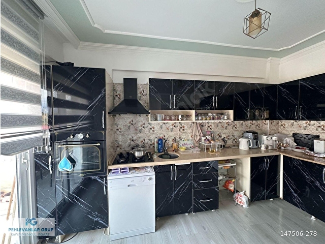Milas Aydınlıkevlerde 180m² Geniş 3+1  Daire - Görsel 16