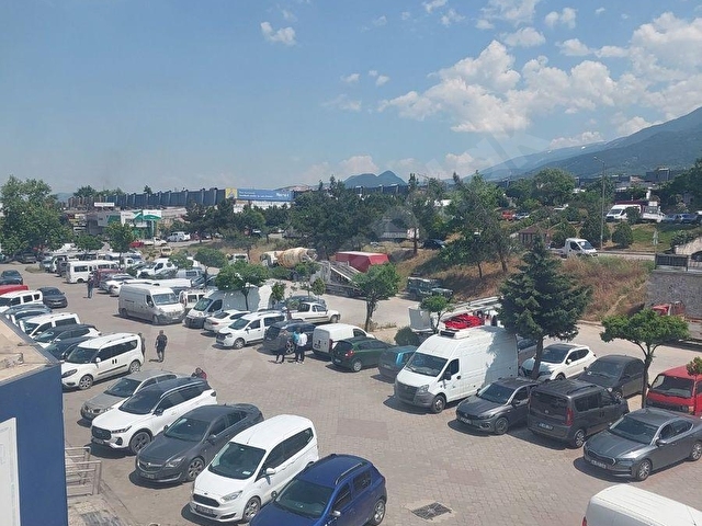 OTOSANSİT İŞMERKEZİ ÜSTKATTA  KİRALIK 92m2 KÖŞE BÜRO-OFİS - Görsel 20