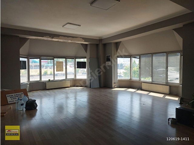 OTOSANSİT İŞMERKEZİ ÜSTKATTA  KİRALIK 92m2 KÖŞE BÜRO-OFİS - Görsel 2
