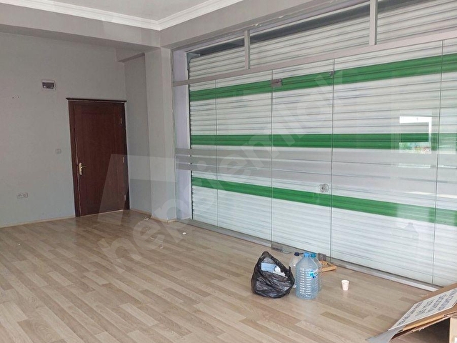 OTOSANSİT İŞMERKEZİ ÜSTKATTA  KİRALIK 92m2 KÖŞE BÜRO-OFİS - Görsel 16