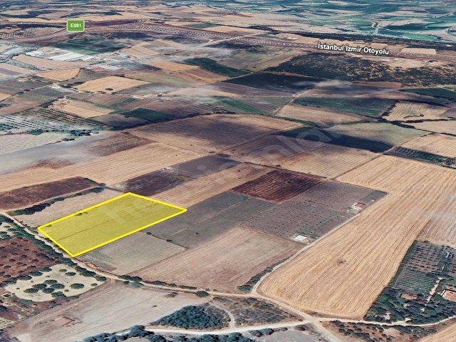 LION EMLAKTAN SAVAŞTEPE FATİHDE 10 DÖNÜM ANA YOLA YAKIN ARAZİ - Görsel 29