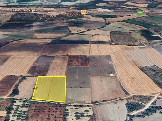 LION EMLAKTAN SAVAŞTEPE FATİHDE 10 DÖNÜM ANA YOLA YAKIN ARAZİ - Görsel 28