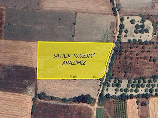 LION EMLAKTAN SAVAŞTEPE FATİHDE 10 DÖNÜM ANA YOLA YAKIN ARAZİ - Görsel 21