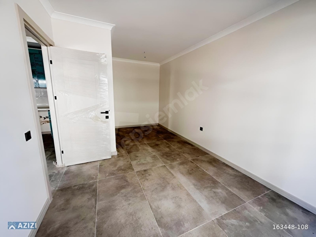 Döşemealtı Kırkgöz Yeniköy Site İçinde 1+1 Sıfır Kiralık Daire - Görsel 18
