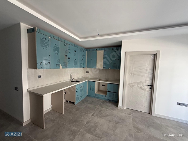 Döşemealtı Kırkgöz Yeniköy Site İçinde 1+1 Sıfır Kiralık Daire - Görsel 8