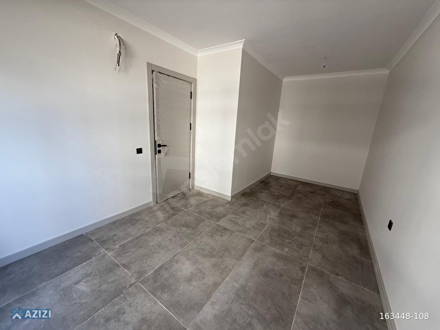 Döşemealtı Kırkgöz Yeniköy Site İçinde 1+1 Sıfır Kiralık Daire - Görsel 16