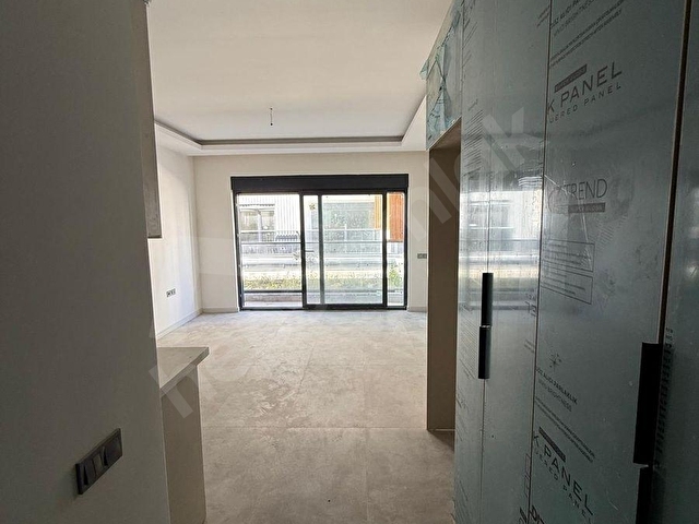 Döşemealtı Kırkgöz Yeniköy Site İçinde 1+1 Sıfır Kiralık Daire - Görsel 11