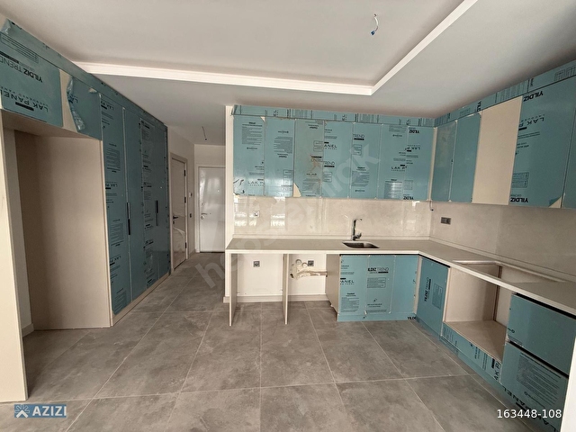 Döşemealtı Kırkgöz Yeniköy Site İçinde 1+1 Sıfır Kiralık Daire - Görsel 3