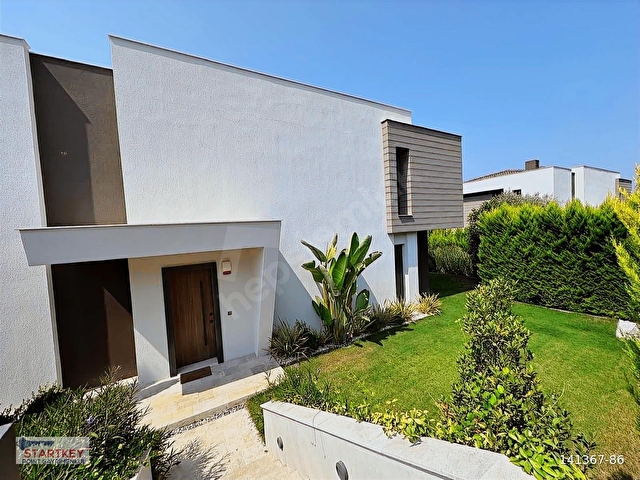 Çeşme Ayo Yorgi Koyu Sakarya Mahallesinde Havuzlu Villa - Görsel 18