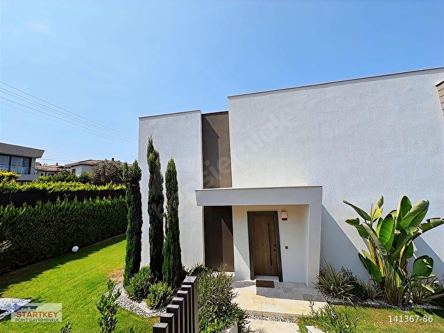 Çeşme Ayo Yorgi Koyu Sakarya Mahallesinde Havuzlu Villa - Görsel 15