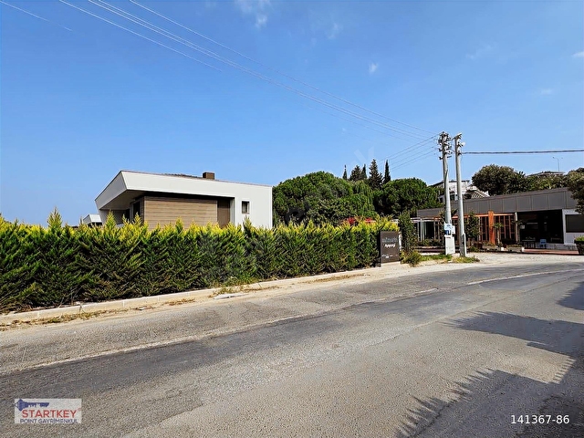 Çeşme Ayo Yorgi Koyu Sakarya Mahallesinde Havuzlu Villa - Görsel 2